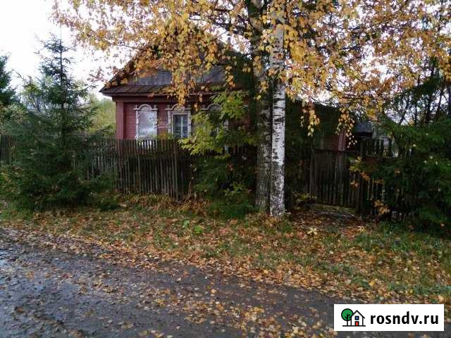 Дом 51 м² на участке 8.4 сот. на продажу в Рыбинске Рыбинск - изображение 1