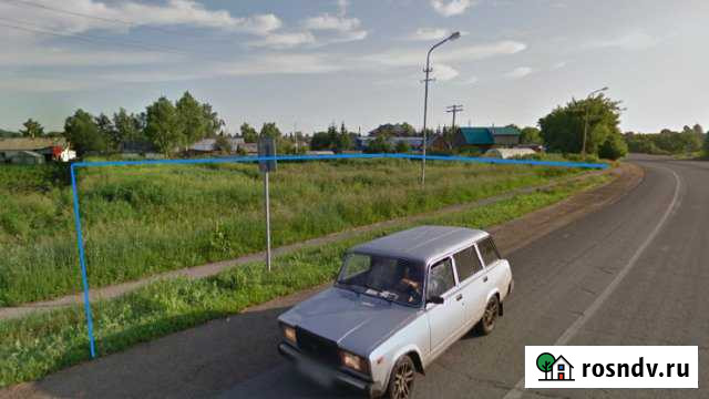 Участок промназначения 15 сот. в аренду в Ярково Новосибирской области Ярково - изображение 1