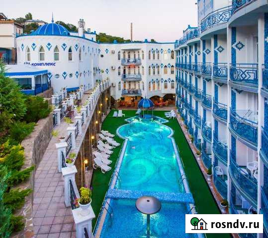 Продам действующую гостиницу в Крыму Ялта - изображение 1