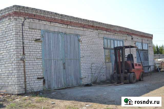 Гараж >30 м² на продажу в Мари-Туреке Мари-Турек - изображение 1