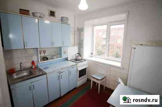 3-комнатная квартира, 54 м², 3/5 эт. в аренду на длительный срок в Омске Омск