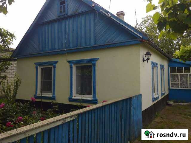 Дом 58 м² на участке 18 сот. на продажу в Старотитаровской Старотитаровская - изображение 1