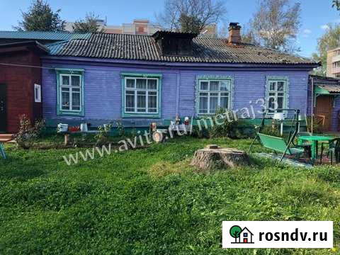 Дом 70 м² на участке 14 сот. на продажу в Гусе-Хрустальном Гусь-Хрустальный - изображение 1