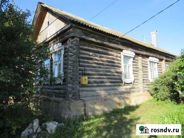 Дом 58 м² на участке 15 сот. на продажу в Полотняном Заводе Полотняный Завод - изображение 1