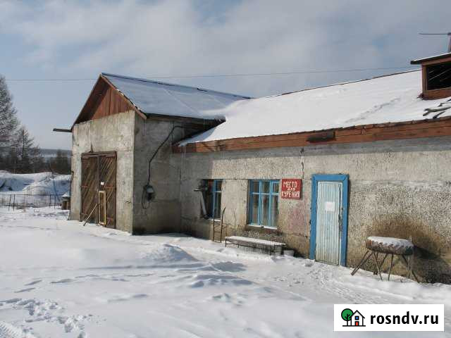 Производственное помещение, 222,6 кв.м. Тура - изображение 1