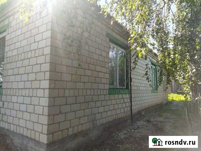 Дом 70 м² на участке 10 сот. на продажу в Чертково Чертково - изображение 1