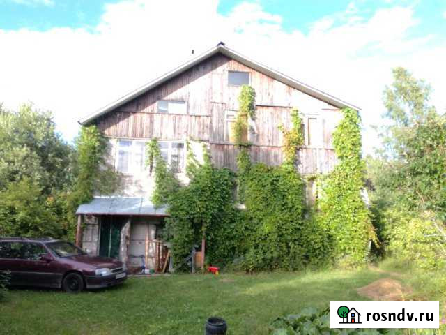 Дача 75 м² на участке 17 сот. на продажу в Санкт-Петербурге Санкт-Петербург - изображение 1