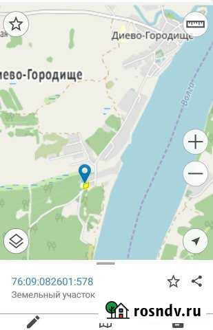 Участок ИЖС 28 сот. на продажу в Туношне Туношна - изображение 1