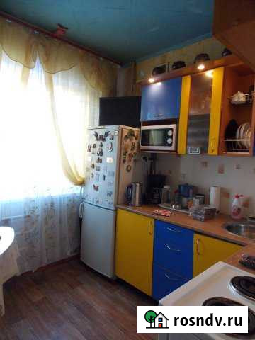 3-комнатная квартира, 57 м², 1/5 эт. на продажу в Усолье-Сибирском Усолье-Сибирское - изображение 1