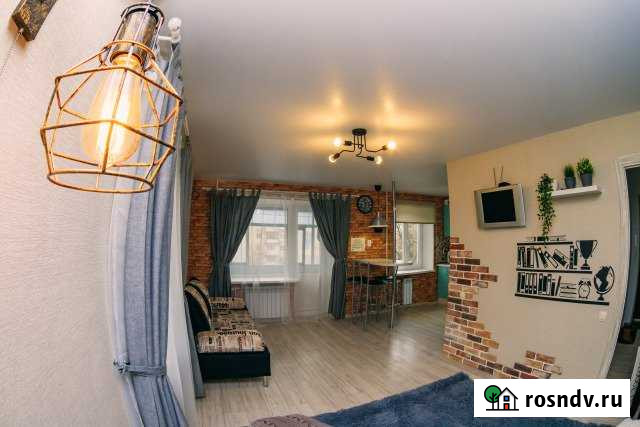 1-комнатная квартира, 35 м², 4/5 эт. в аренду посуточно в Новочеркасске Новочеркасск - изображение 1