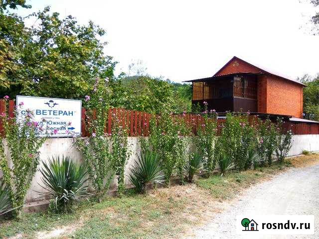 Дача 42 м² на участке 8 сот. в аренду посуточно в Новомихайловском кп Новомихайловский кп - изображение 1