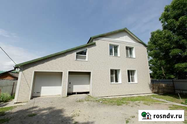 Коттедж 184 м² на участке 23 сот. на продажу в Восточном Восточное - изображение 1