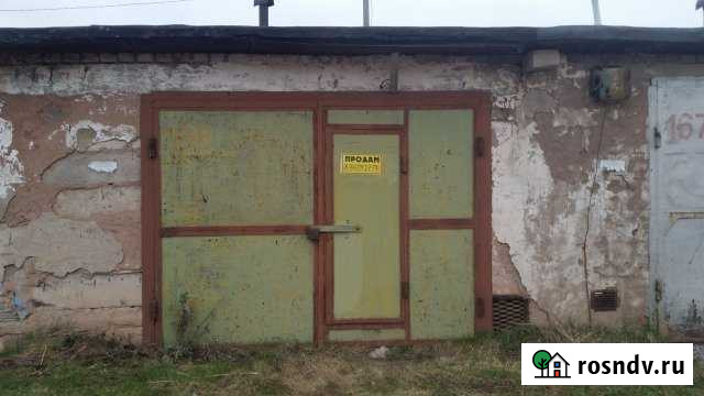 Гараж 23 м² на продажу в Актюбинском Актюбинский - изображение 1