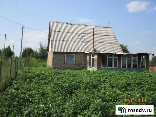 Дача 36 м² на участке 10 сот. на продажу в Топках Топки - изображение 1