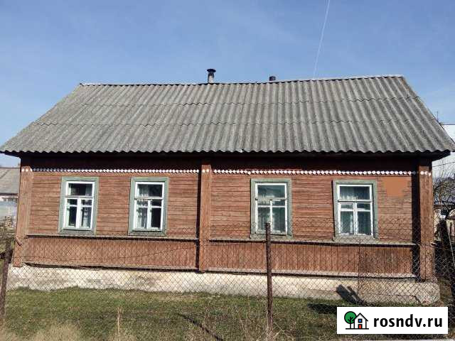 Дом 58 м² на участке 6 сот. на продажу в Великих Луках Великие Луки - изображение 1