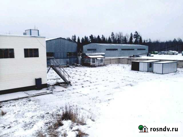 Производственные, складские, офисные помещения и п Крестцы - изображение 1