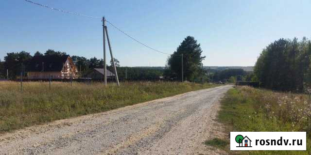 Участок СНТ, ДНП 7 сот. на продажу в Серпухове Серпухов - изображение 1