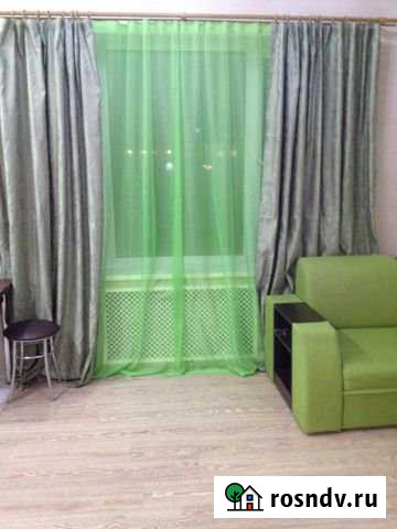 Квартира-студия, 30 м², 4/4 эт. в аренду на длительный срок в Екатеринбурге Екатеринбург - изображение 1