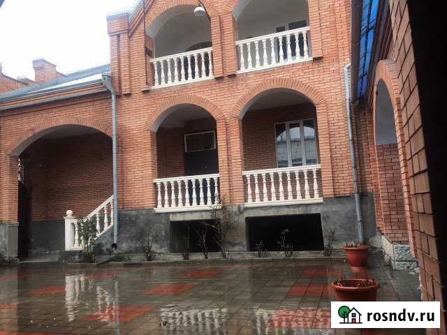 Дом 350 м² на участке 10 сот. на продажу в Беслане Беслан - изображение 1