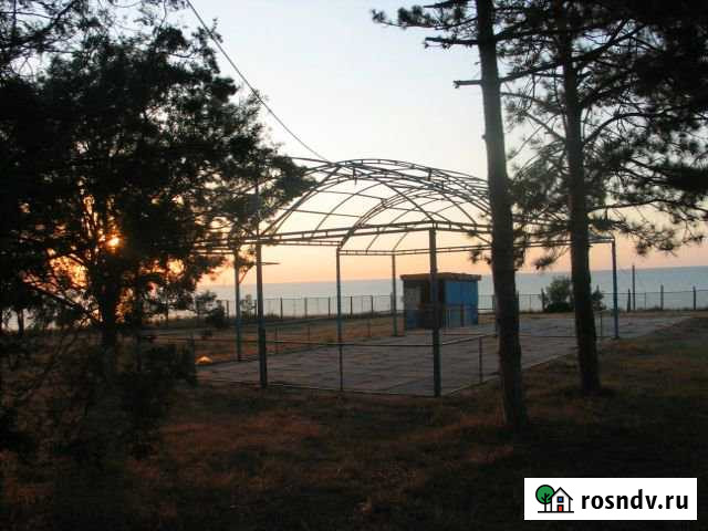 База Отдыха в с.Береговое-1500 кв.м., участок 1 га Севастополь - изображение 1