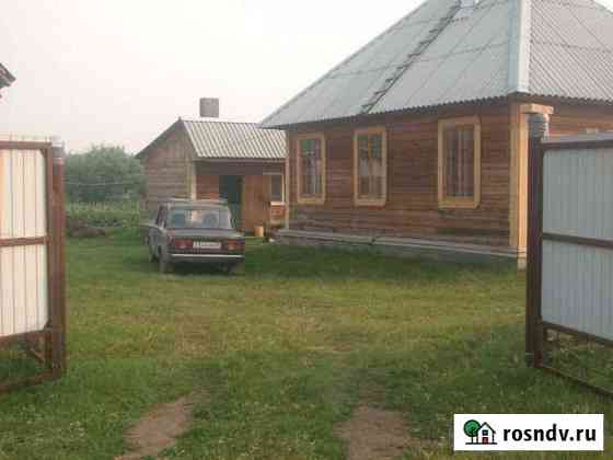 Дом 48 м² на участке 20 сот. на продажу в Назарово Назарово