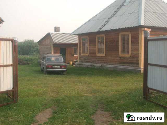 Дом 48 м² на участке 20 сот. на продажу в Назарово Назарово - изображение 1