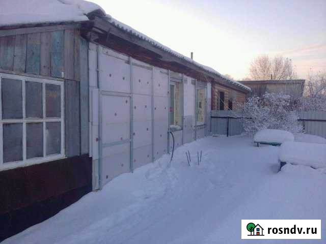 Дом 92 м² на участке 15 сот. на продажу в Зональном Зональное - изображение 1