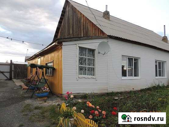 Дом 120 м² на участке 10 сот. на продажу в Межозерном Межозерный - изображение 1