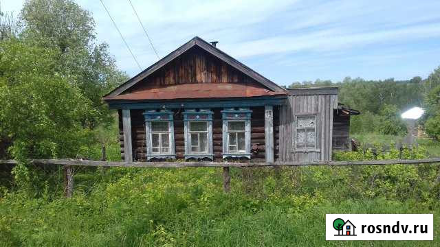 Дом 40 м² на участке 20 сот. на продажу в Перевозе Перевоз - изображение 1