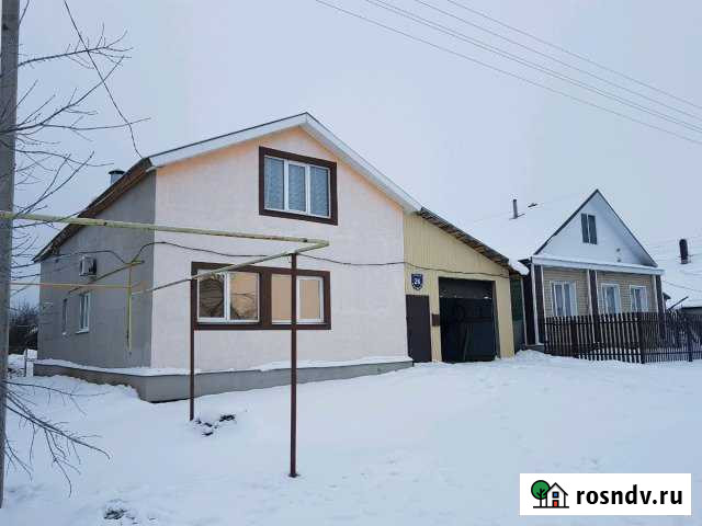 Дом 140 м² на участке 15 сот. на продажу в Выездном Выездное - изображение 1