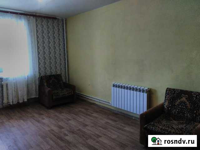 1-комнатная квартира, 38 м², 2/5 эт. в аренду на длительный срок в Медведево Медведево - изображение 1