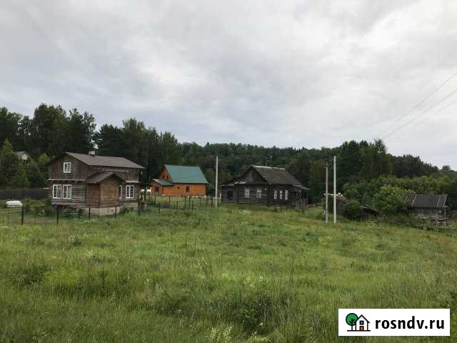 Дом 60 м² на участке 12 сот. на продажу в Озерном Смоленской области Озерный - изображение 1