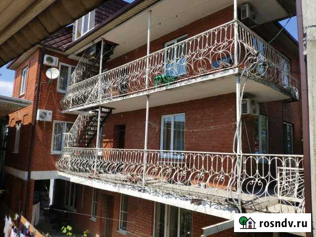 Комната 15 м² в 1-ком. кв., 2/3 эт. в аренду посуточно в Джубге кп Джубга кп - изображение 1