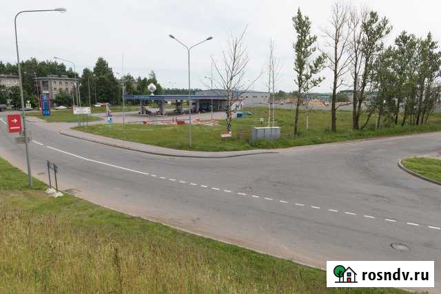 Участок промназначения 42 сот. на продажу в Санкт-Петербурге Санкт-Петербург - изображение 1