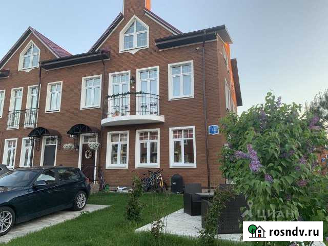 Таунхаус 140 м² на участке 1.5 сот. на продажу в Павловской Слободе Павловская Слобода - изображение 1