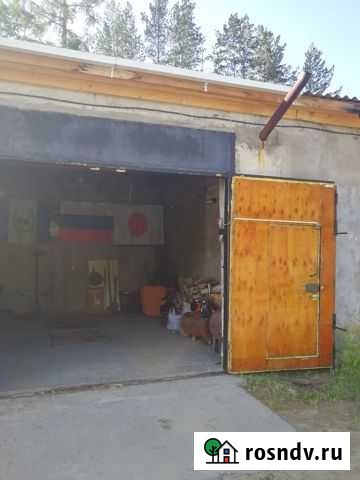 Гараж >30 м² на продажу в Саянске Саянск - изображение 1