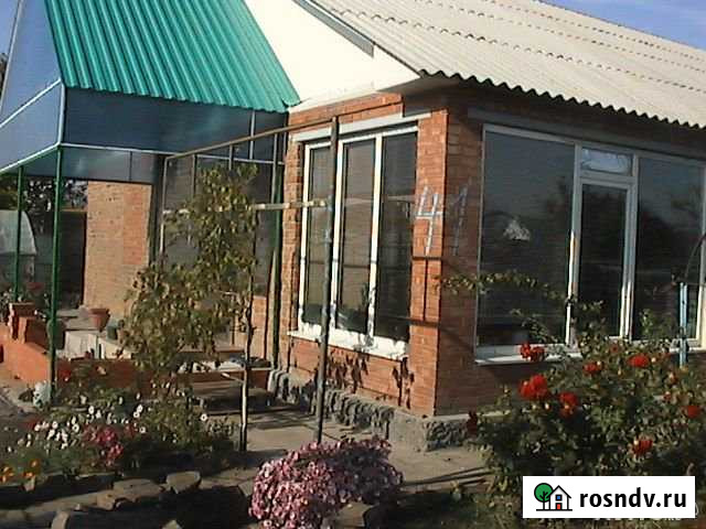 Дом 88 м² на участке 7 сот. на продажу в Багаевской Багаевская - изображение 1