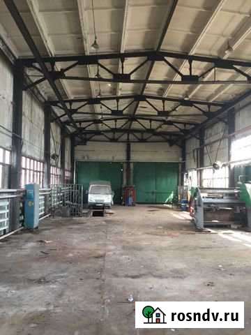 Продам цех с кран балкой Дзержинск - изображение 1