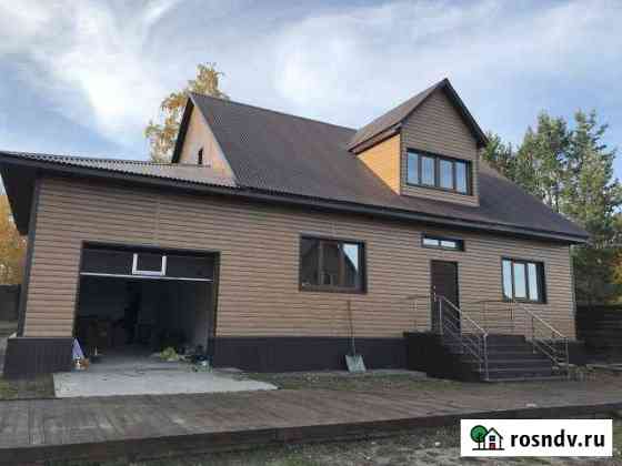 Коттедж 226.9 м² на участке 9.5 сот. на продажу в Маркове Маркова