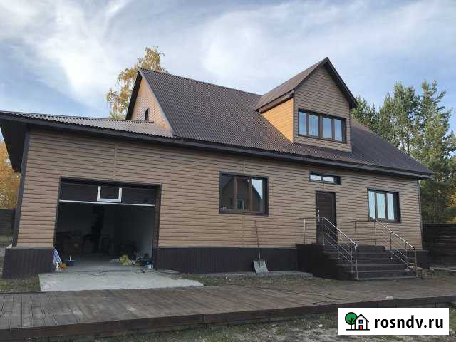 Коттедж 226.9 м² на участке 9.5 сот. на продажу в Маркове Маркова - изображение 1