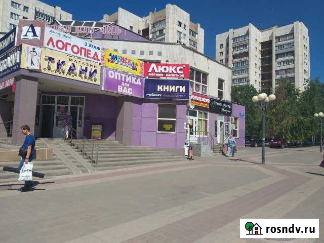 Помещение свободного назначения, 165 кв.м. Белгород - изображение 1