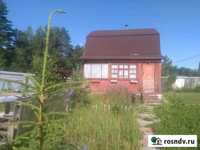 Дом 70 м² на участке 7.3 сот. на продажу в Оболенске Оболенск - изображение 1