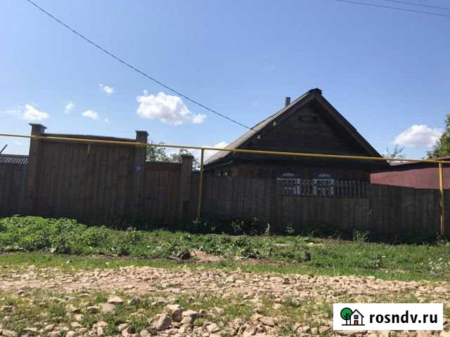 Дом 20 м² на участке 18 сот. на продажу в Большой Атне Большая Атня - изображение 1