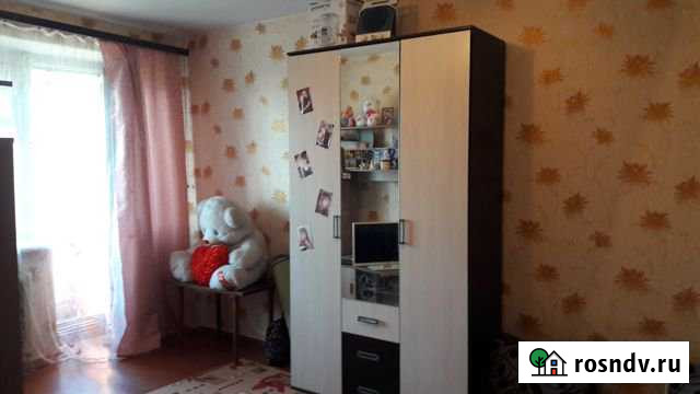 1-комнатная квартира, 29 м², 4/5 эт. на продажу в Шадринске Шадринск - изображение 1