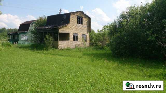 Дача 40 м² на участке 12 сот. на продажу в Иваново Иваново - изображение 1