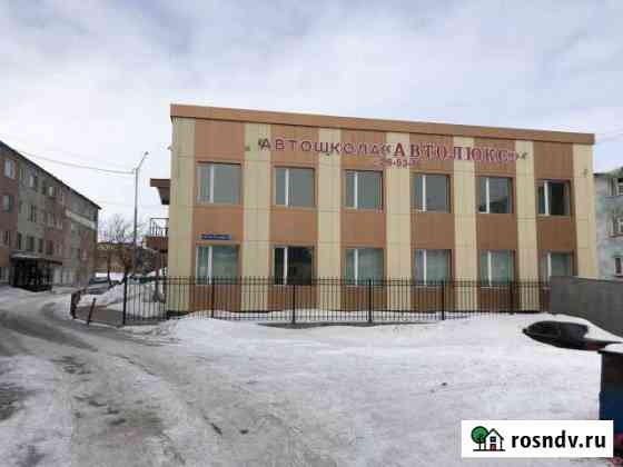 Продаётся здание Петропавловск-Камчатский
