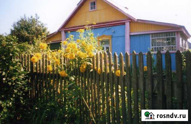 Дом 90 м² на участке 43 сот. на продажу в Серебряных Прудах Серебряные Пруды - изображение 1