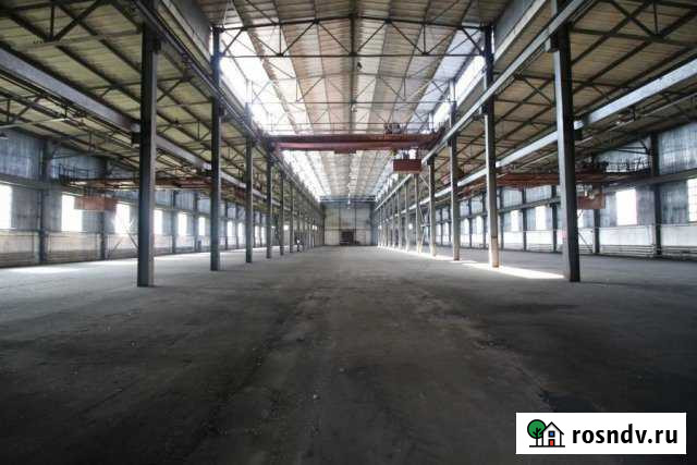 Аренда пл. 4670 м2 под склад, производство Домодедово - изображение 1