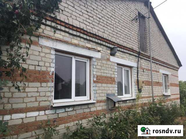 1-комнатная квартира, 36 м², 1/1 эт. на продажу в Чаплыгине Чаплыгин - изображение 1