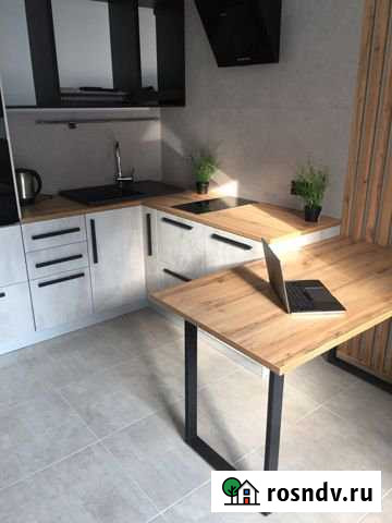 Своб. планировка, 38 кв.м., 15/18 эт. Уфа - изображение 1